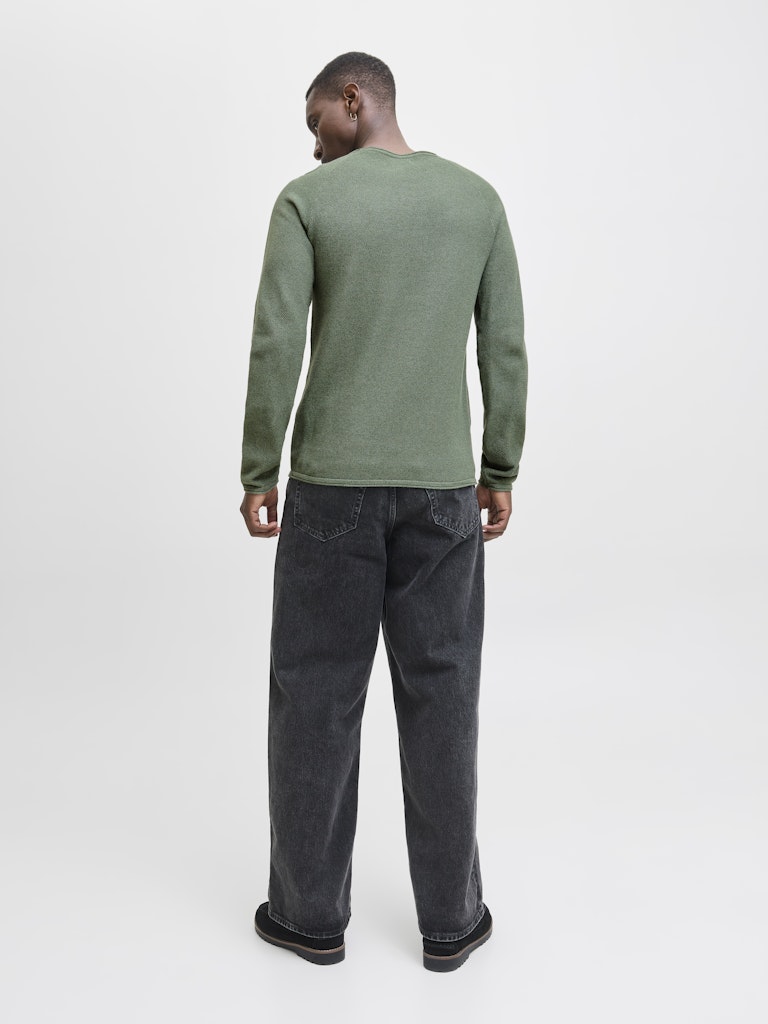 Jack & Jones Herren Pullover Laurel Wreath/T
