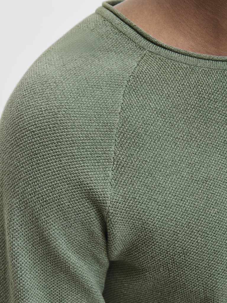 Jack & Jones Herren Pullover Laurel Wreath/T