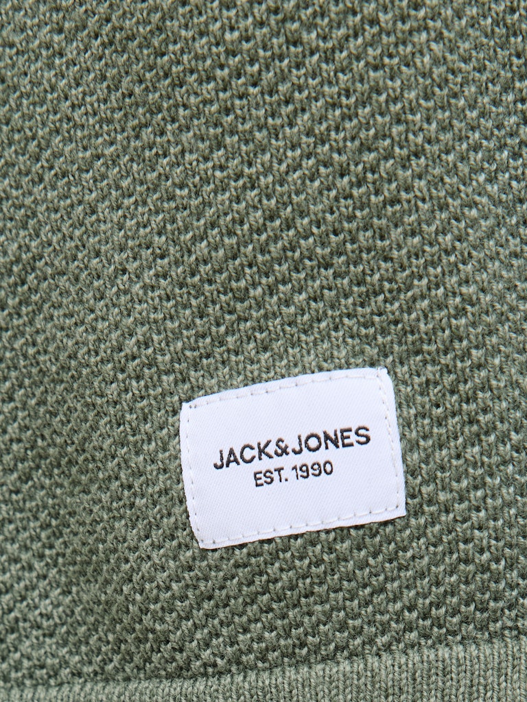 Jack & Jones Herren Pullover Laurel Wreath/T