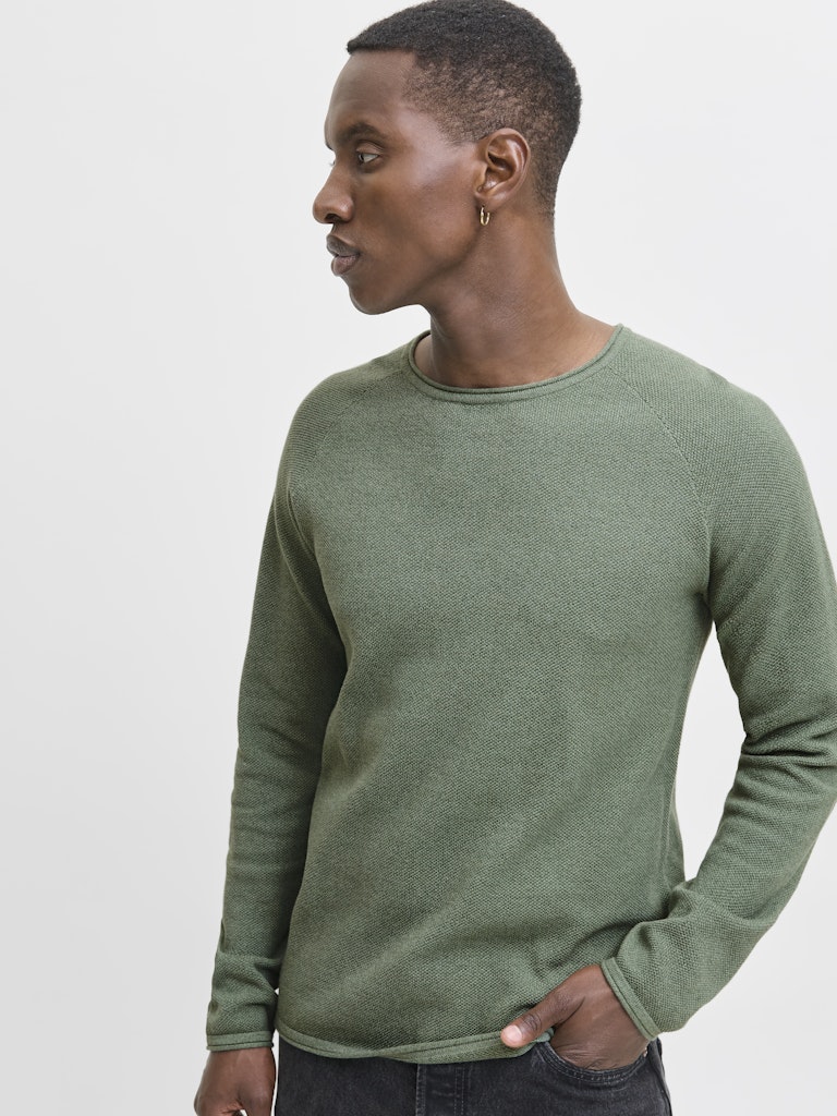 Jack & Jones Herren Pullover Laurel Wreath/T
