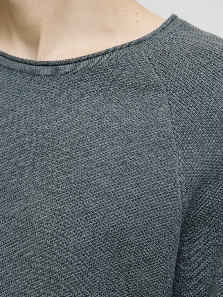 Jack & Jones Herren Pullover Stormy Weather/