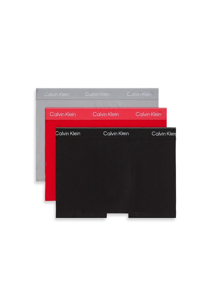 Calvin Klein Pant Fd Red