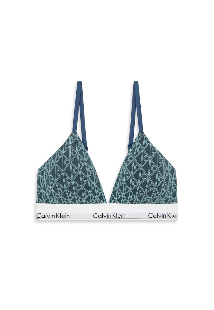 Calvin Klein Hemd Qd Green
