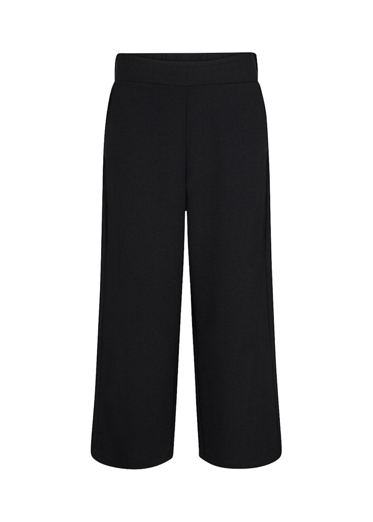 Soya Concept Damen Hosen Black