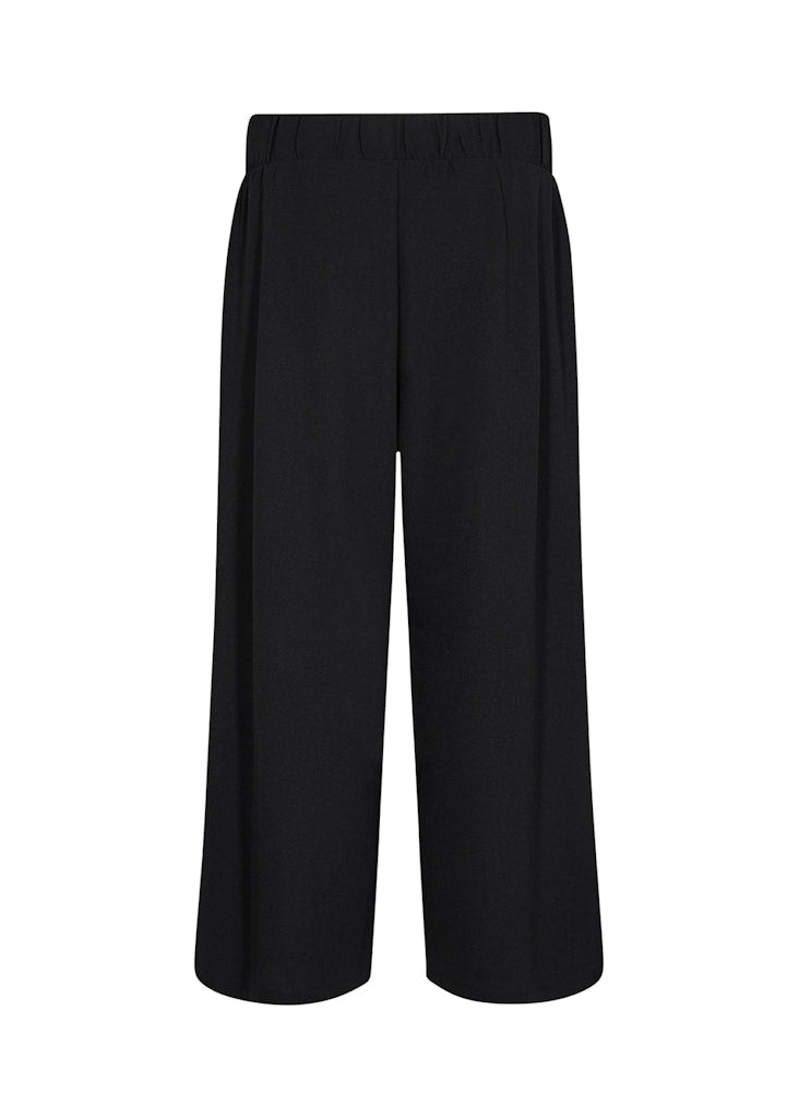 Soya Concept Damen Hosen Black
