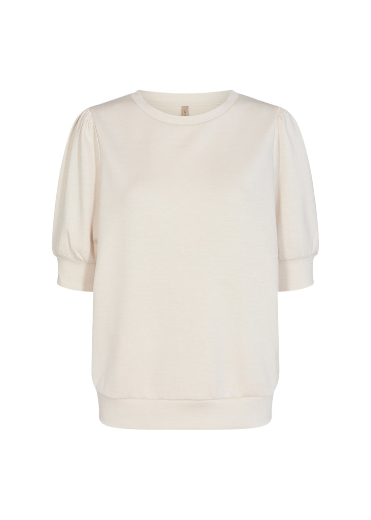 Soya Concept Damen Blusen Cream