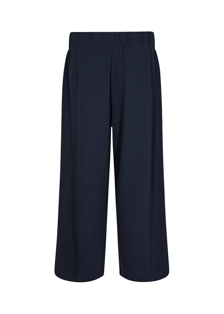 Soya Concept Damen Hosen Navy
