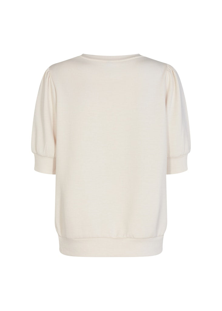 Soya Concept Damen Blusen Cream