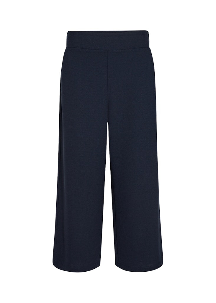 Soya Concept Damen Hosen Navy