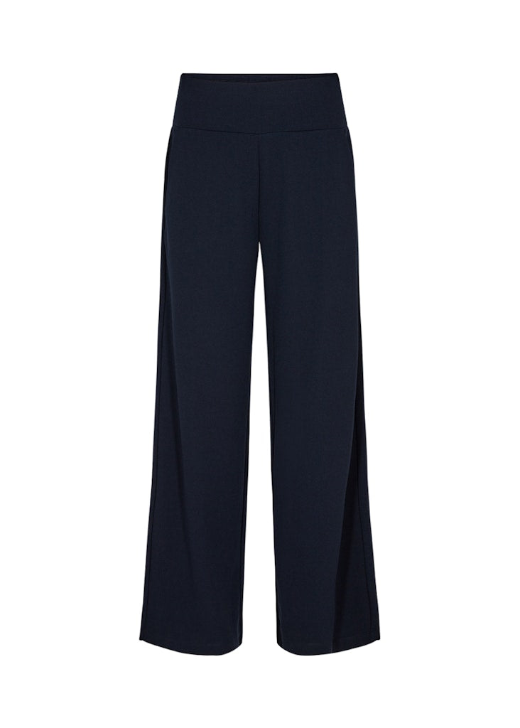 Soya Concept Damen Hosen Navy