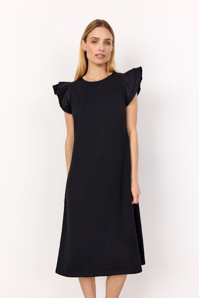 Soya Concept Damen Kleider Black