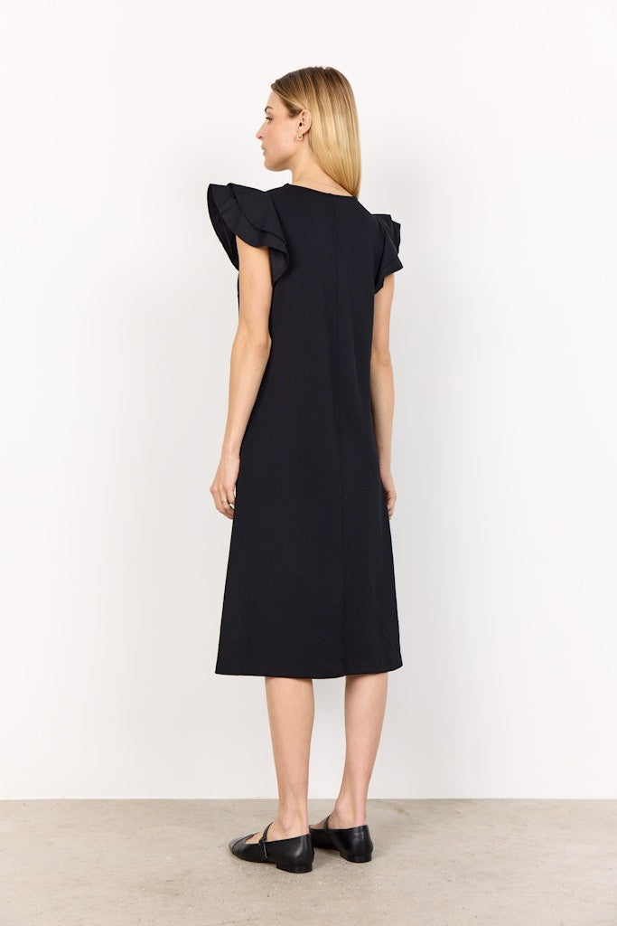 Soya Concept Damen Kleider Black