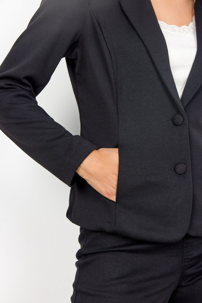 Soya Concept Damen Blazer Black