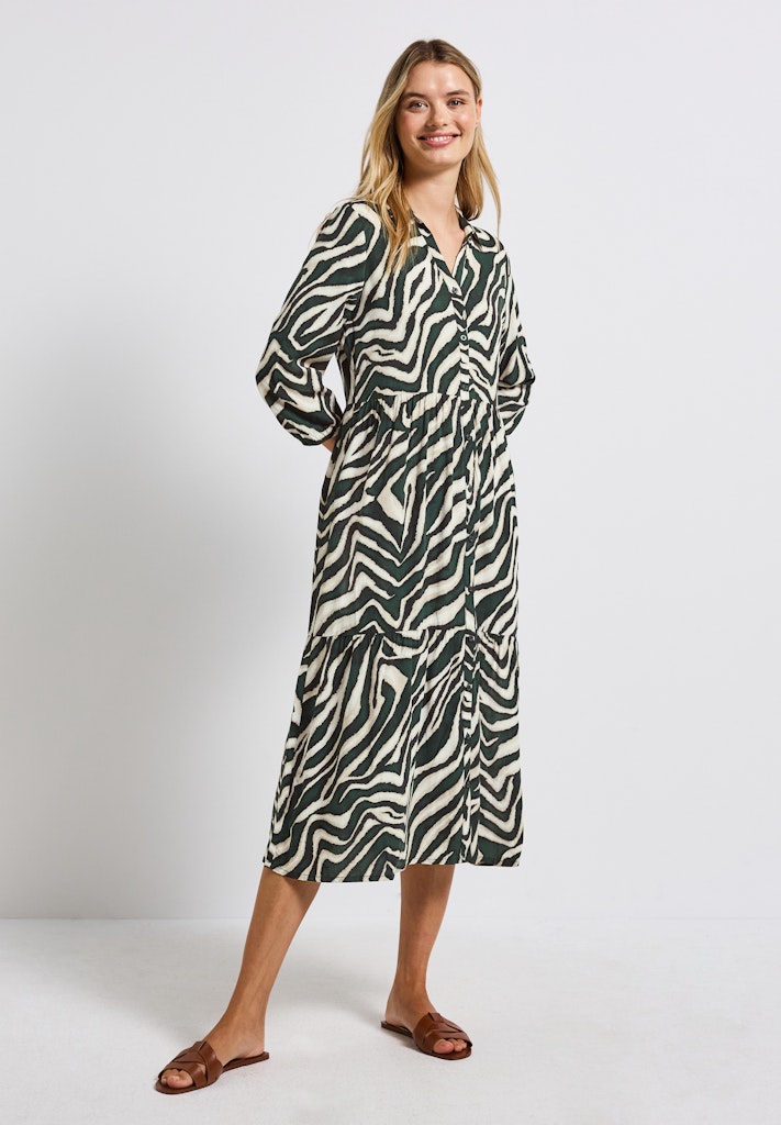 Street One Damen Kleider Pine Grov