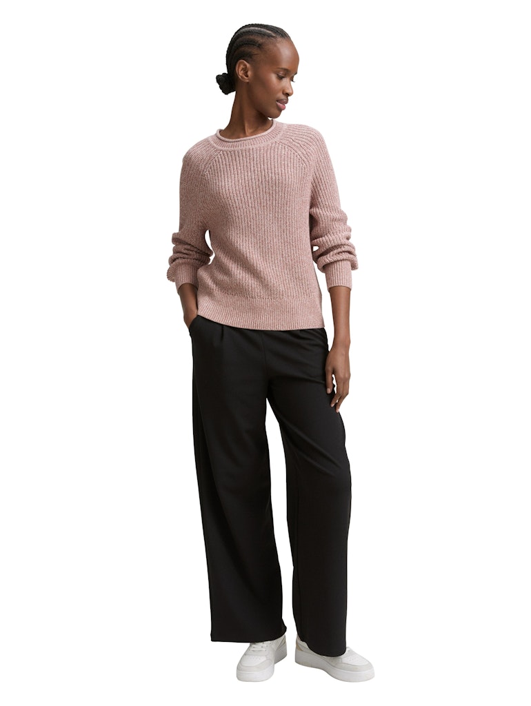 Tom Tailor denim Damen Pullover Antique Rose Me