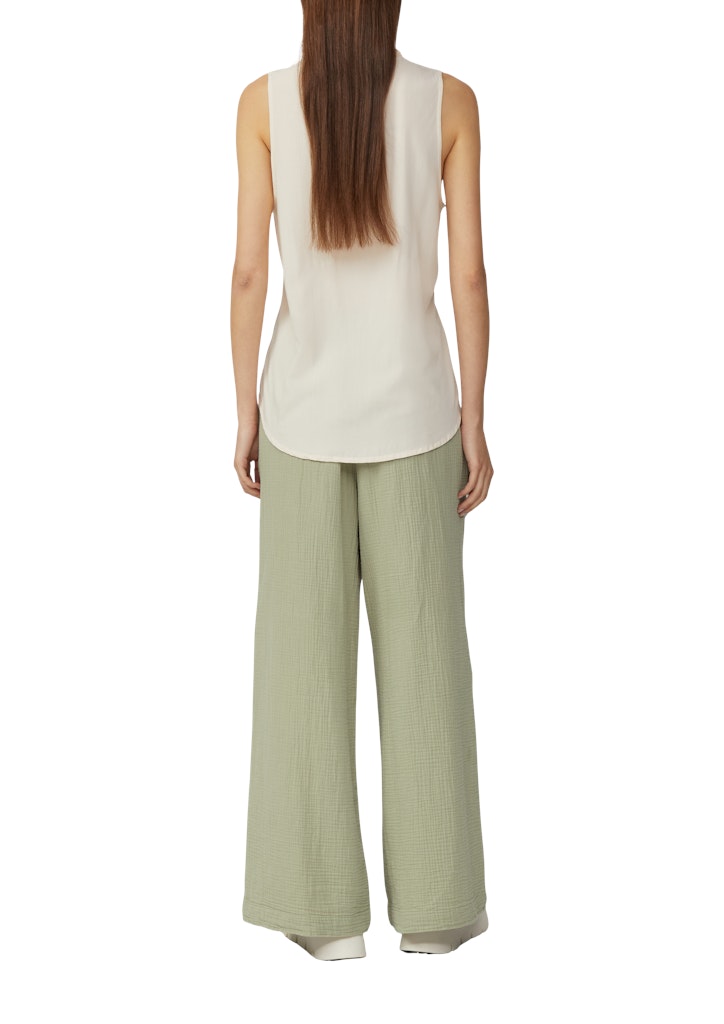 QS by S.Oliver Damen Tops White