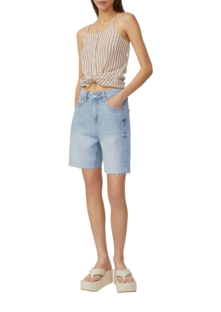 QS by S.Oliver Damen Hosen Blue