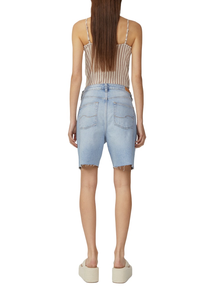 QS by S.Oliver Damen Hosen Blue