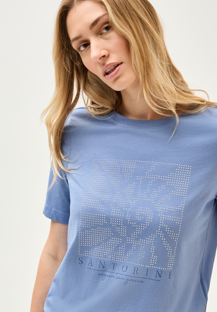 Cecil Damen T-Shirts Deep Past