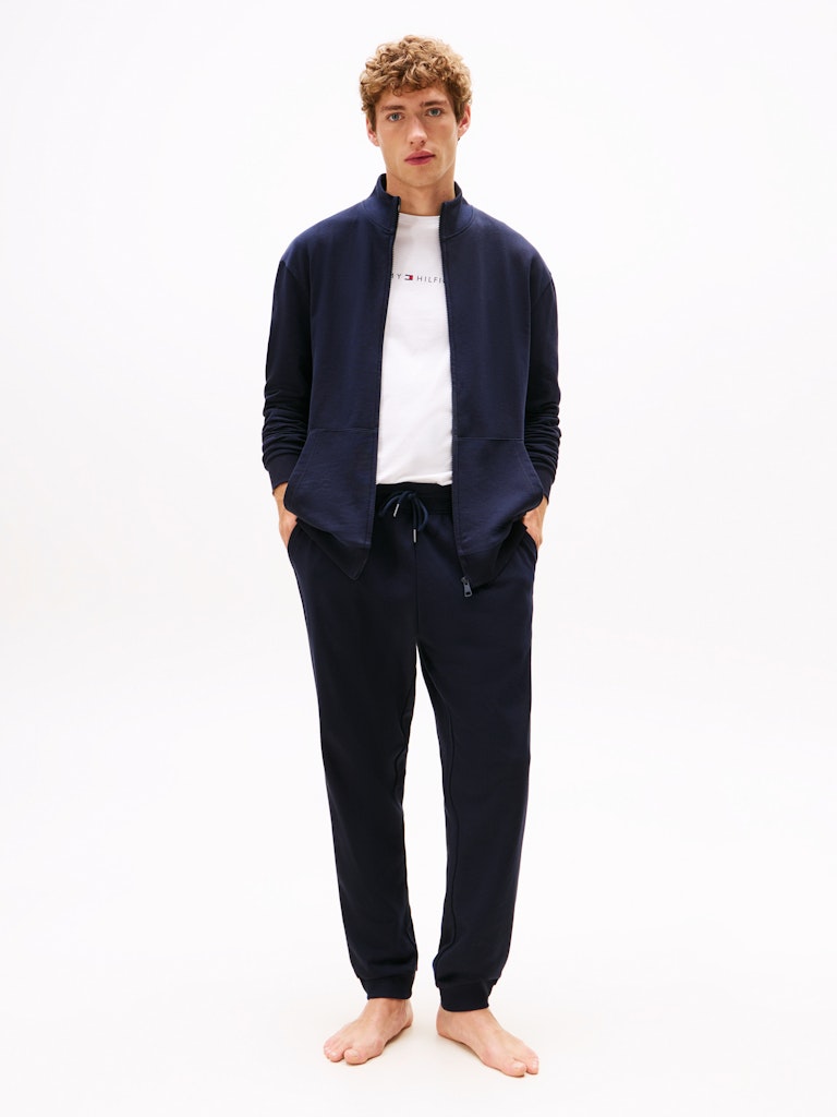 Tommy Hilfiger Pant Dw Blue