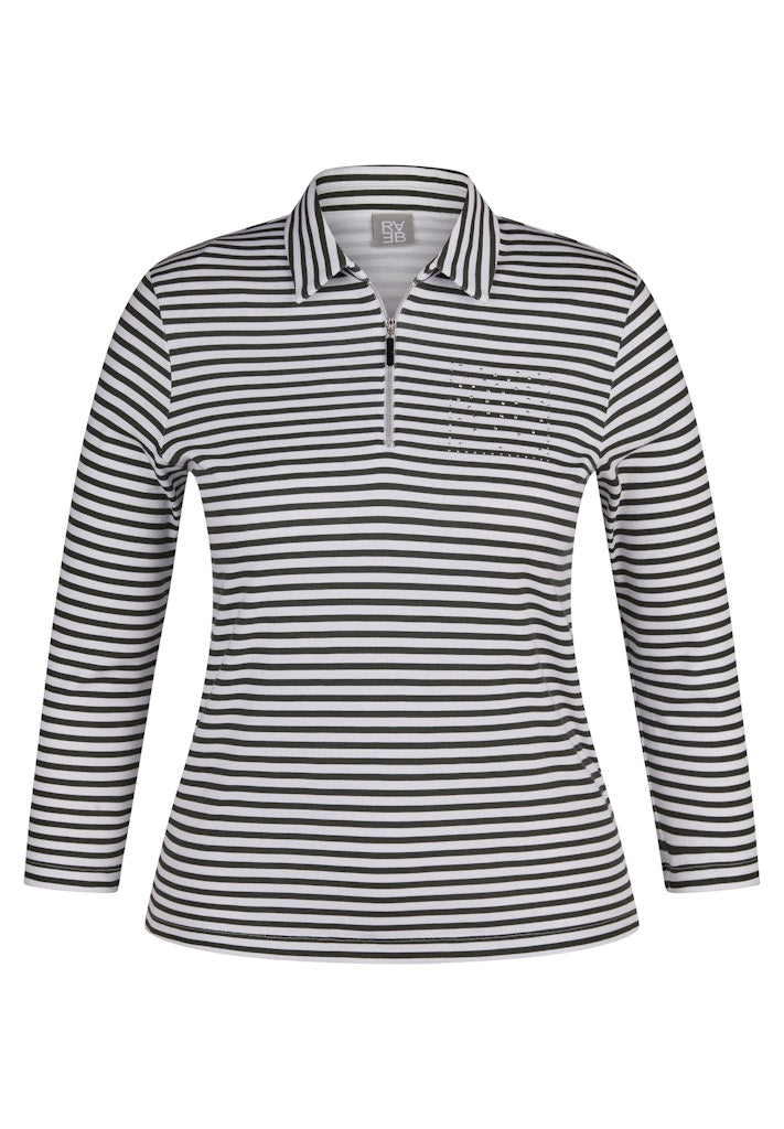 Rabe Damen T-Shirts Khaki