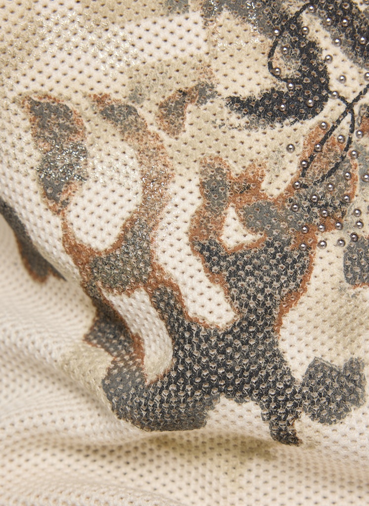 Rabe Damen Pullover Vanille