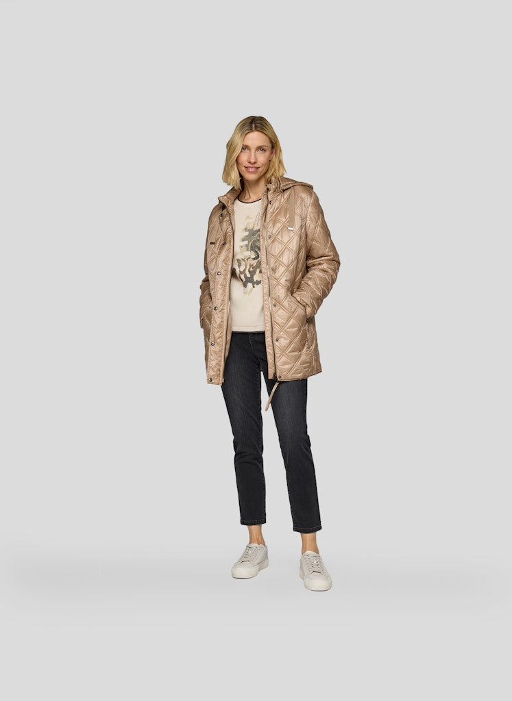 Rabe Damen Pullover Vanille