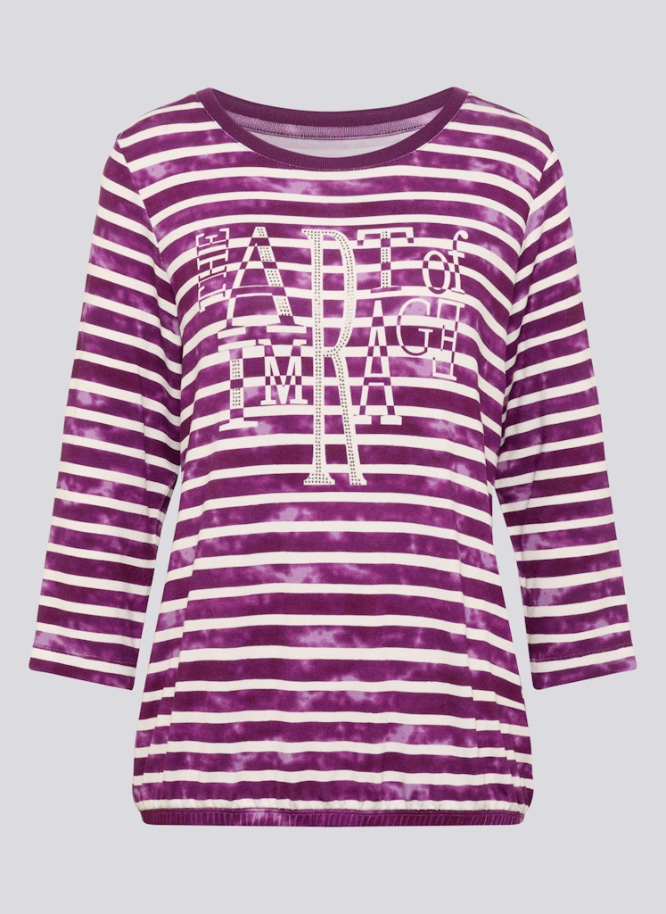 Rabe Damen T-Shirts Pflaume