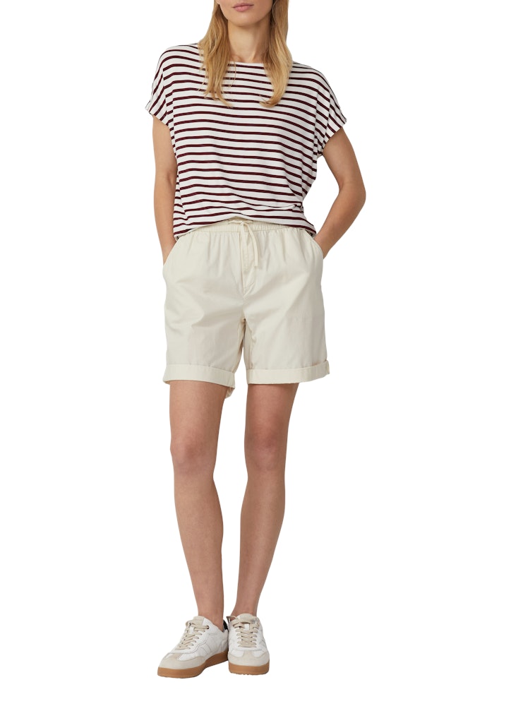 S. Oliver red Damen T-Shirts Red