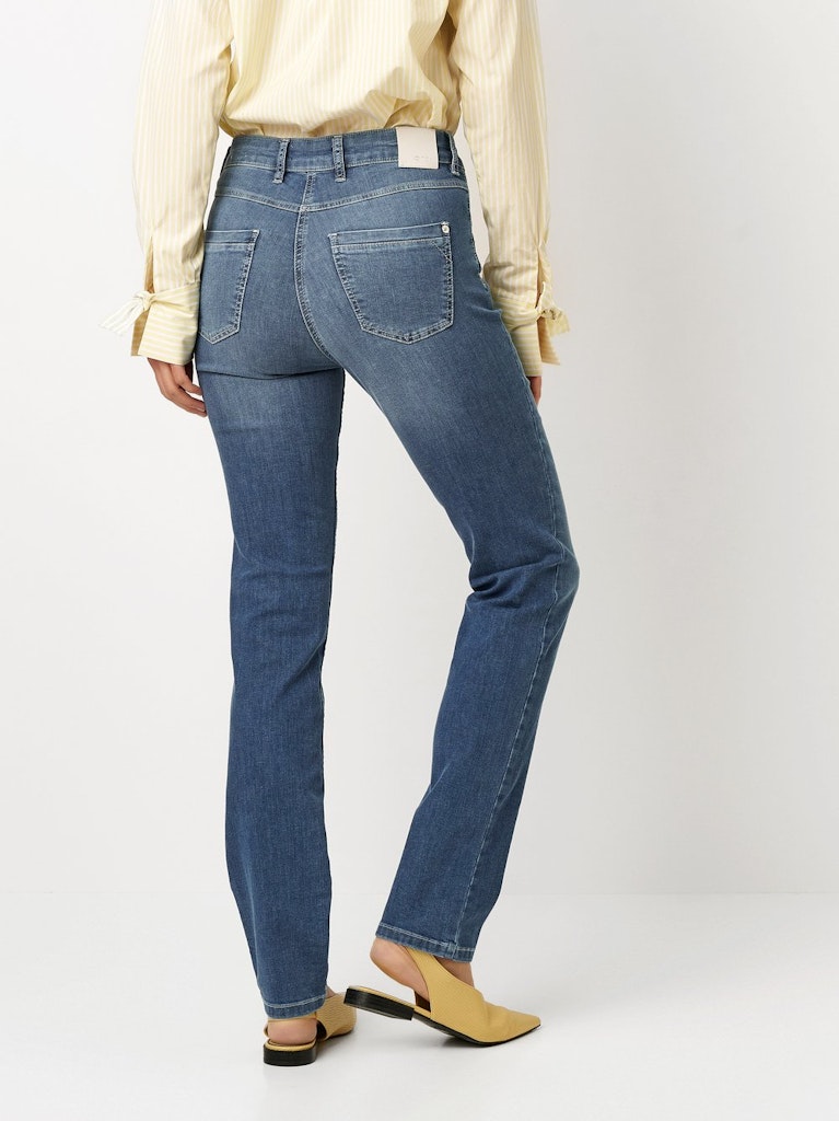Toni Dress Damen Jeans Summer Blue Use
