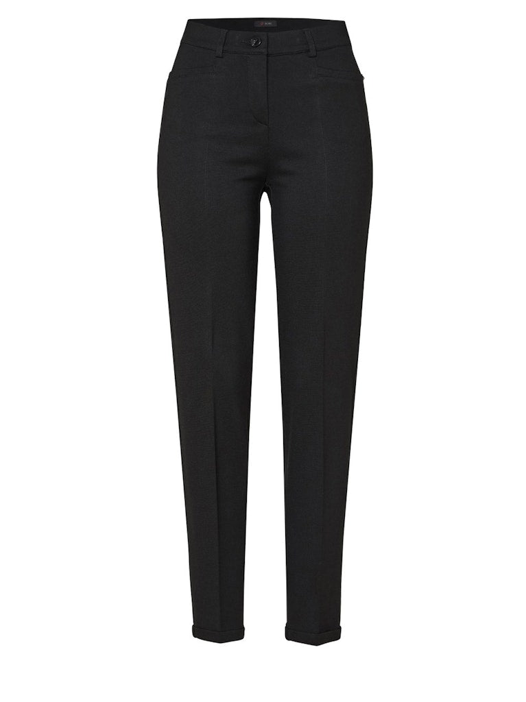 Toni Dress Damen Hosen Black