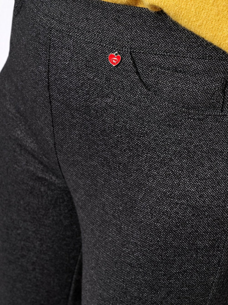 Toni Dress Damen Hosen Venom Black