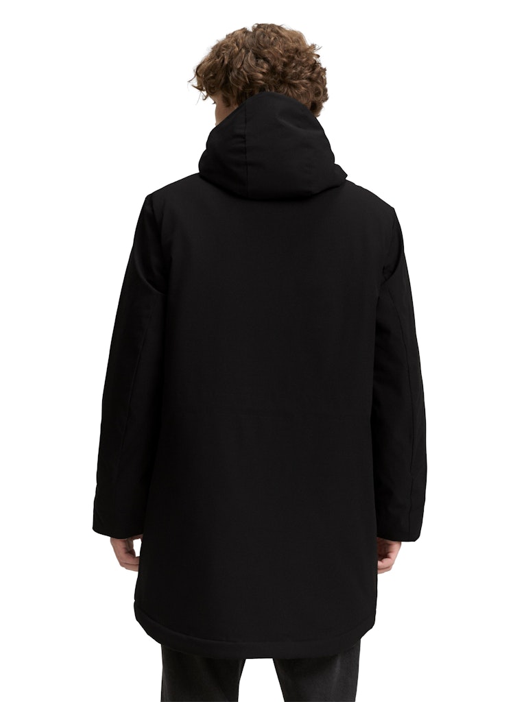 Tom Tailor denim Herren Jacken Black