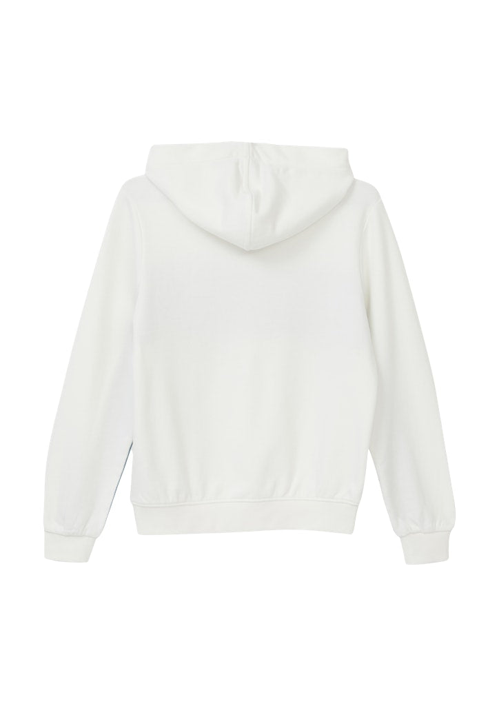 S. Oliver Jungen Sweats & Sweatjacken White