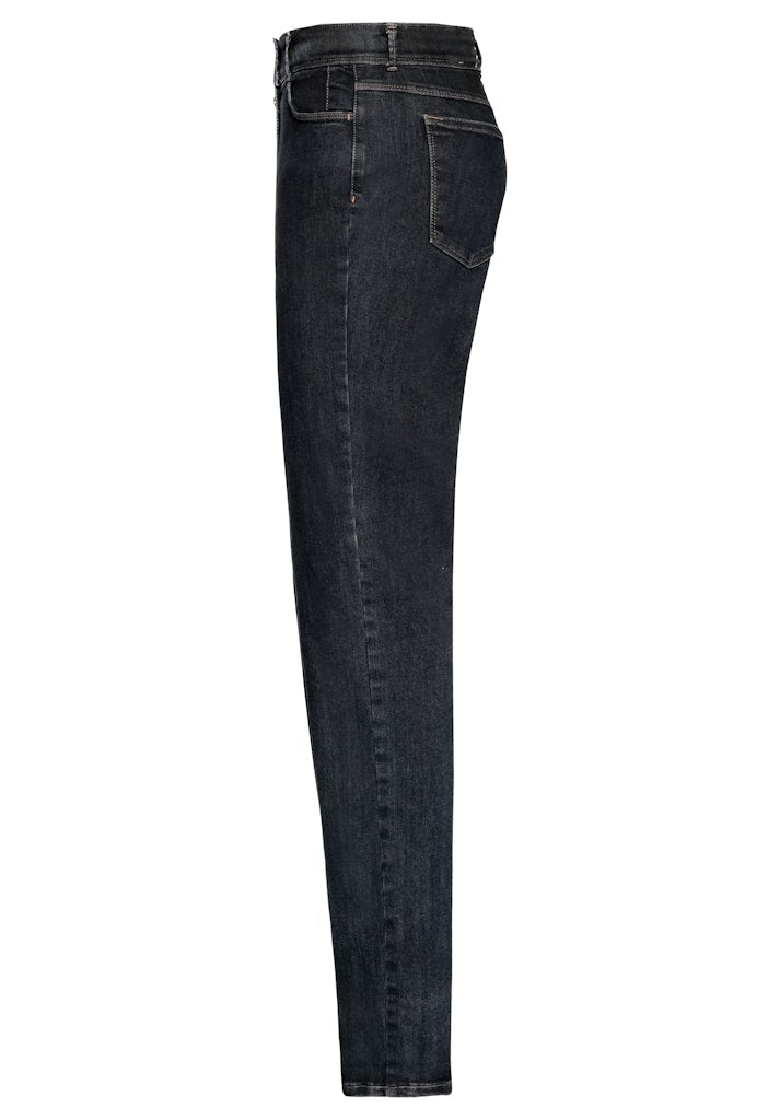 Bianca Damen Hosen Black Denim