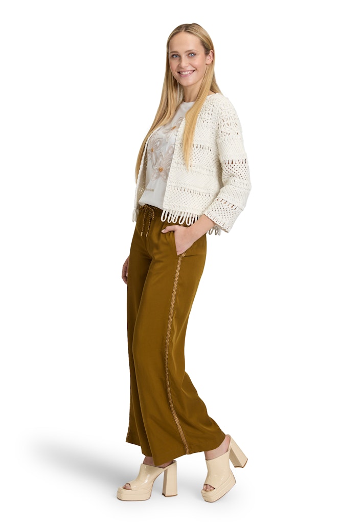 Cartoon Damen Hosen Breen