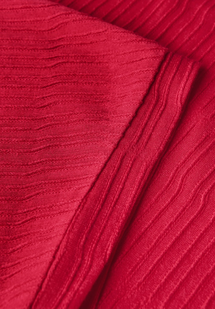 Cecil Damen T-Shirts Glazed Ap