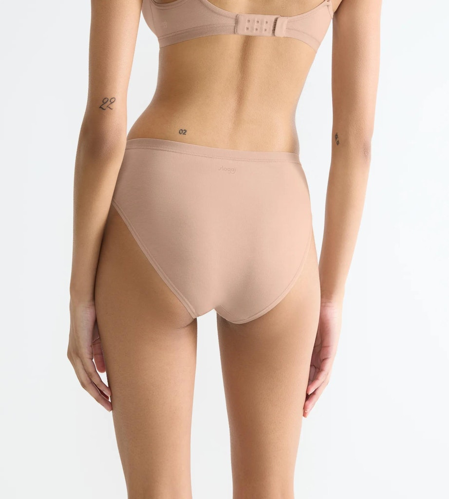 Sloggi Slip New Beige