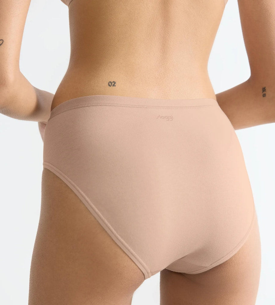 Sloggi Slip New Beige