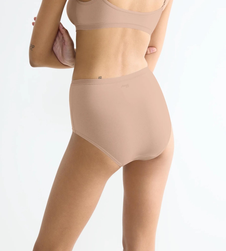 Sloggi Slip New Beige