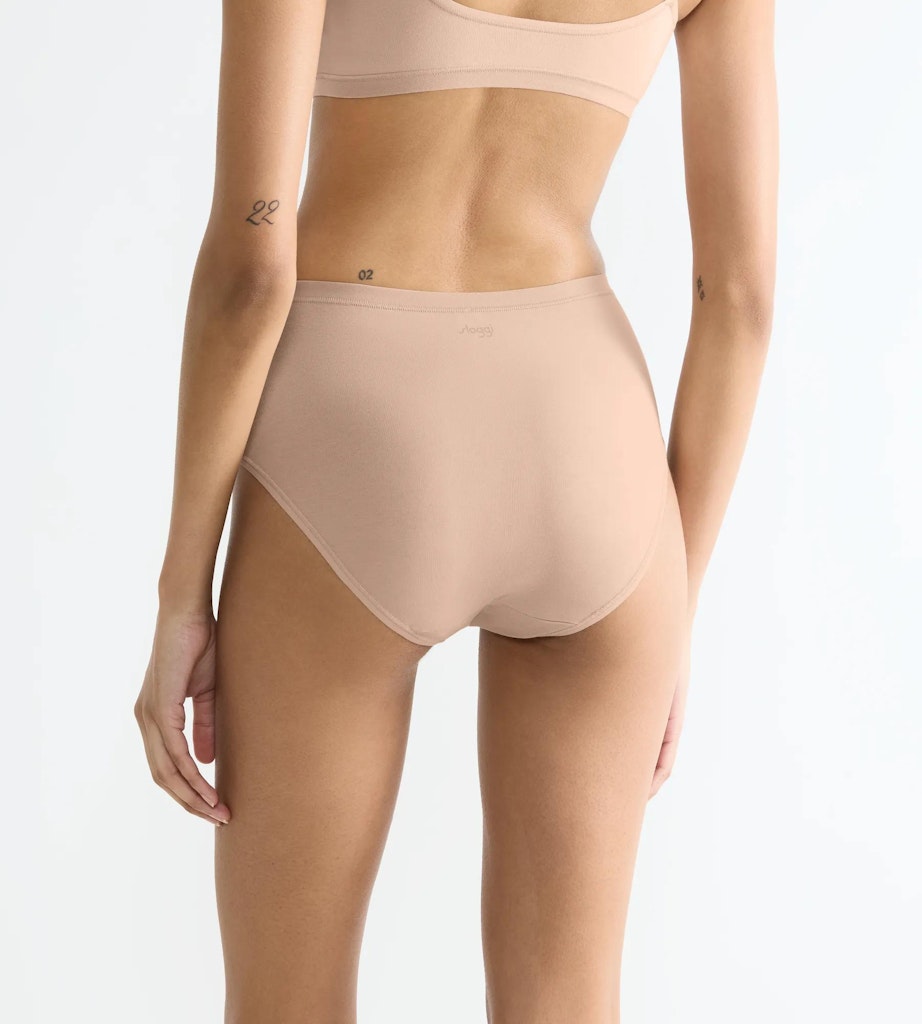 Sloggi Slip New Beige