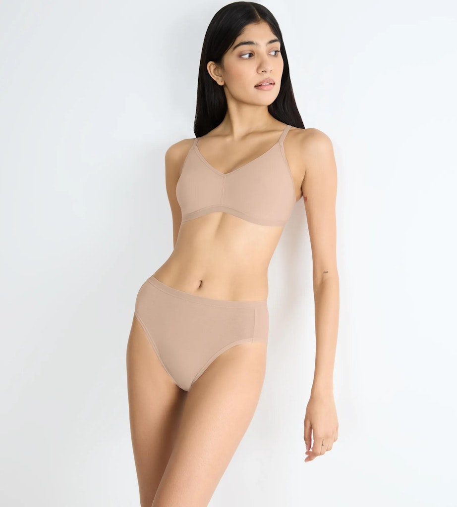 Sloggi Slip New Beige