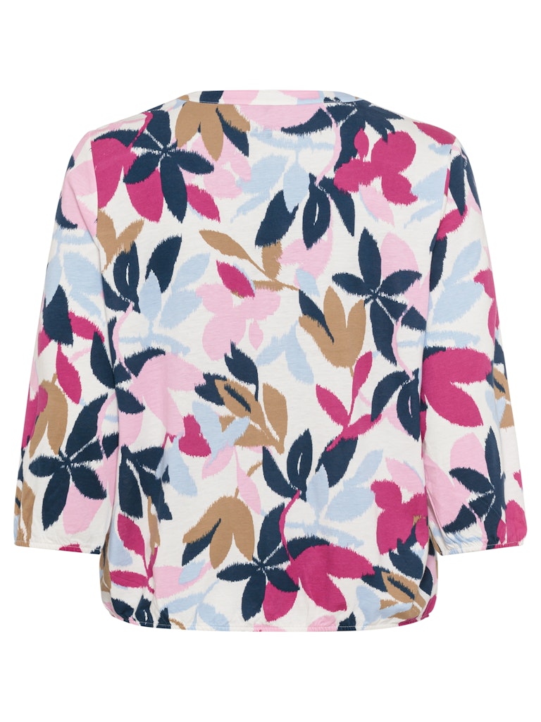 Olsen Damen T-Shirts Violet