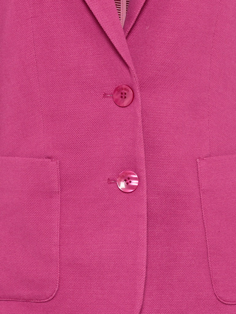 Olsen Damen Blazer Violet