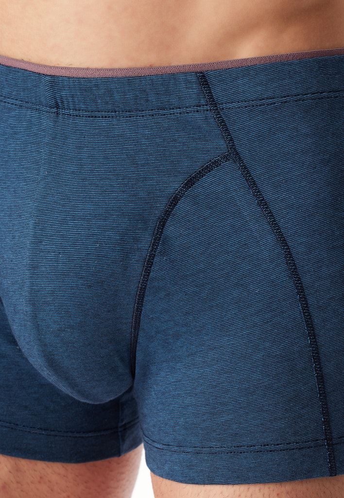 Schiesser Pant Blau