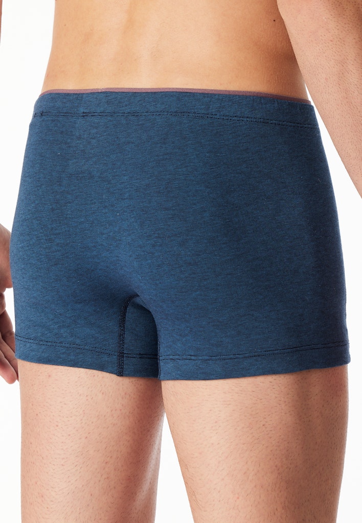 Schiesser Pant Blau
