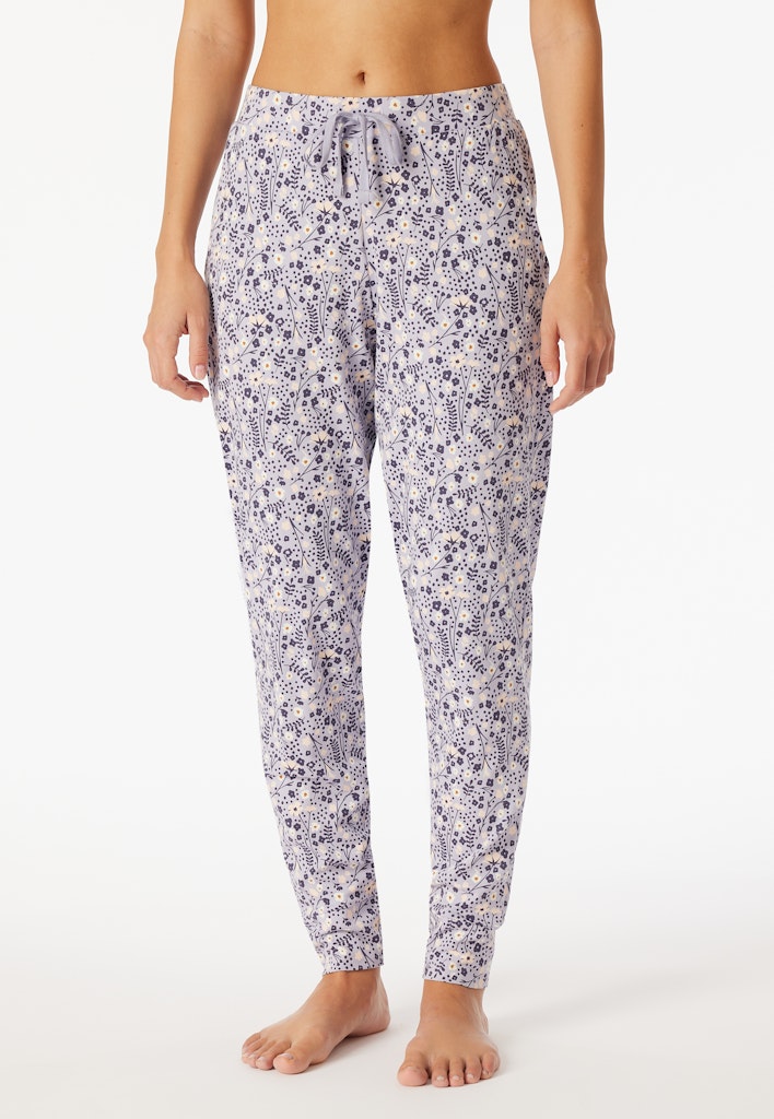 Schiesser Hose Multicolor