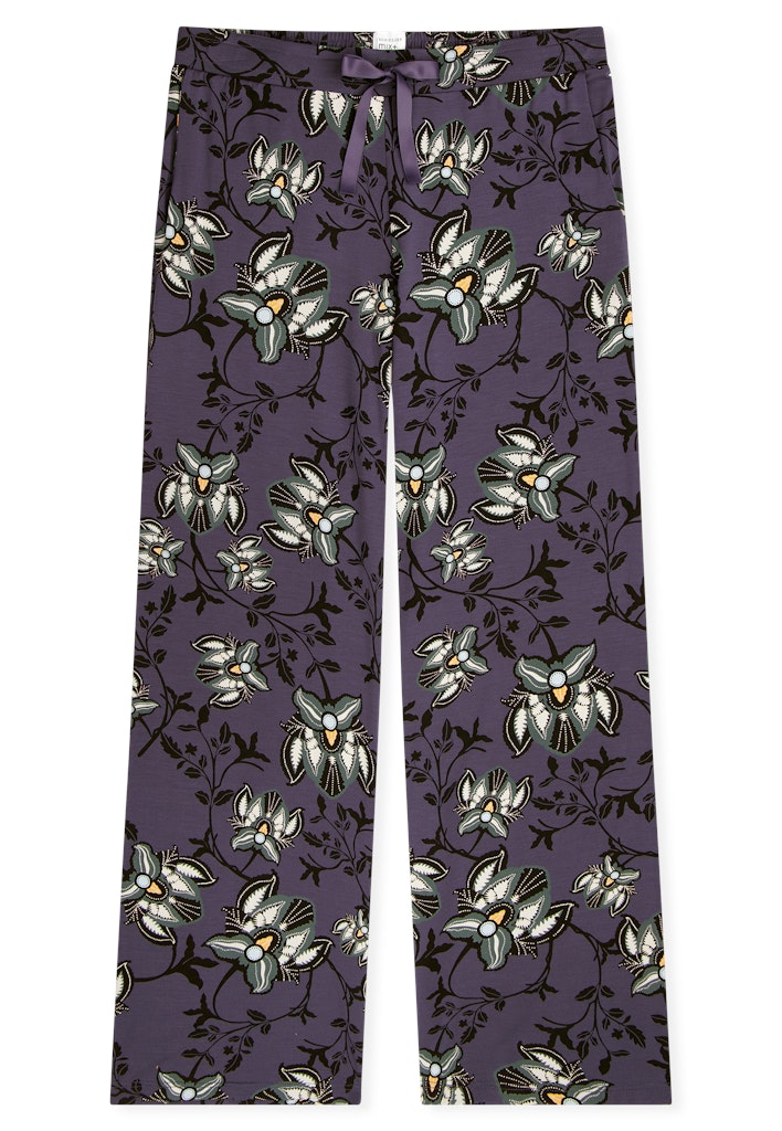 Schiesser Hose Multicolor