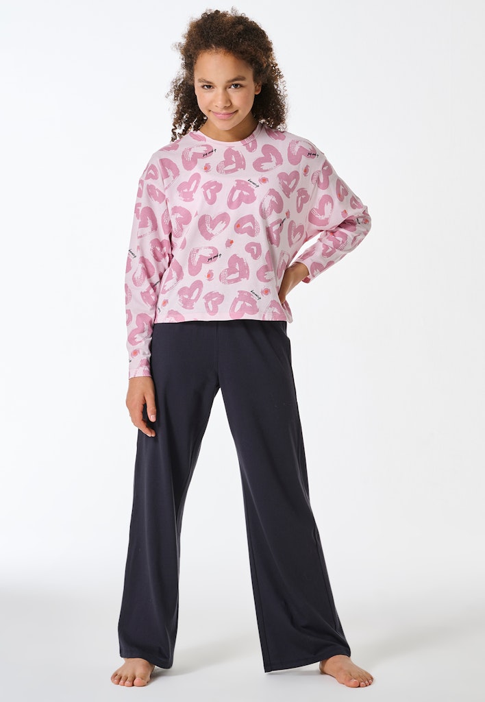 Schiesser Kinder Zartrosa