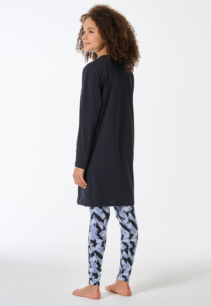 Schiesser Kinder Navy